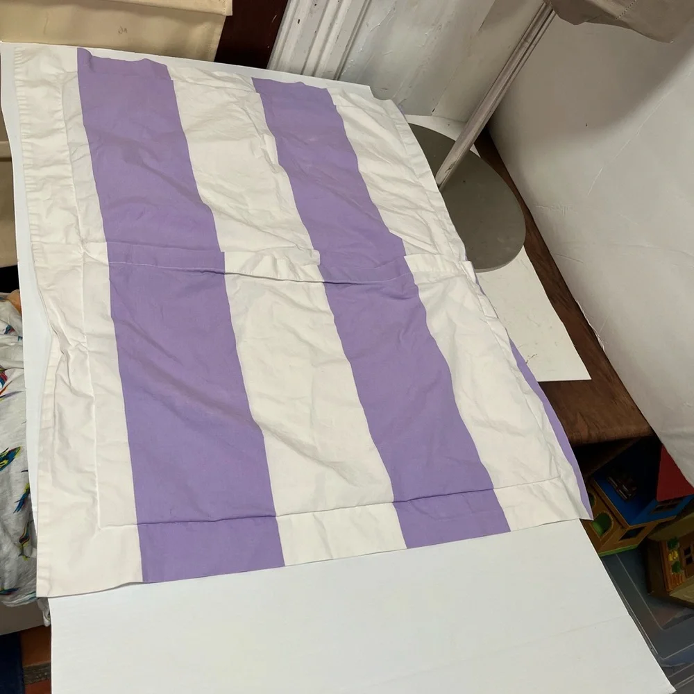 Pottery barn kids pillow case